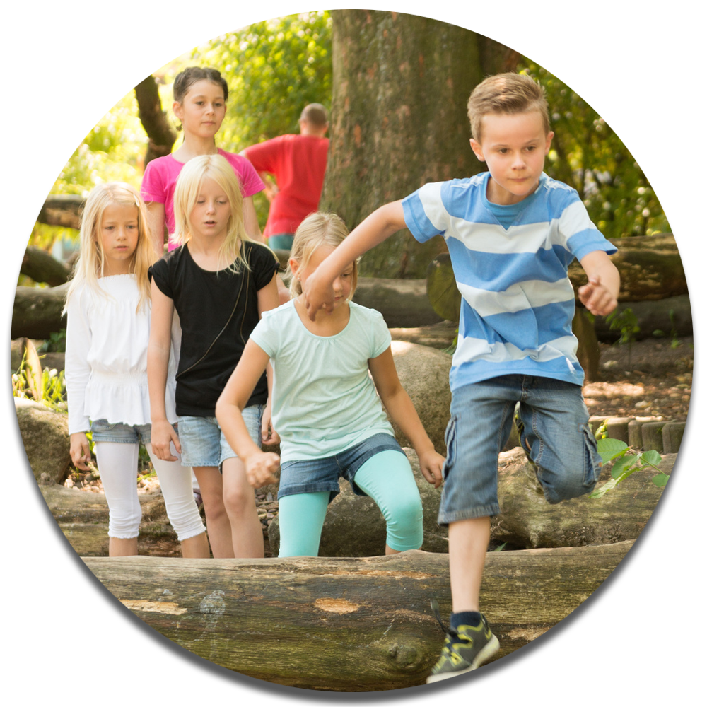 Bewegte Kids